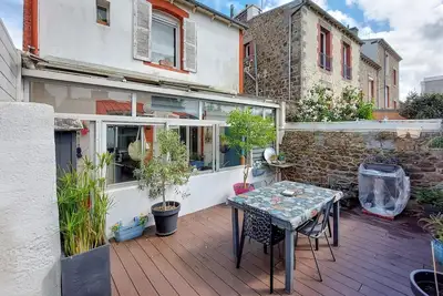 Belle maison 1 chambre à Saint Brieuc