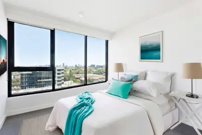 Image de Stunning Melbourne Views & Central South Yarra Location