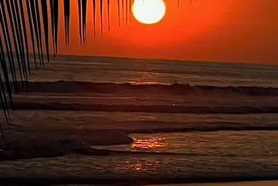 Image de Pacific Ocean-Front Villa de Azul. stunning Sunrises & Sunsets, 3bd 2 full baths