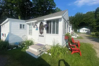 Image de Wells cabin Ogunquit line reduced