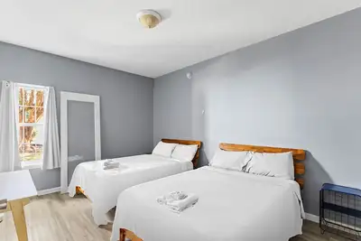 Image de Garden Suite, Midtown Luxury, WiFi 1br