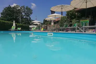 Image de La Lanterna Swimming Pool Retreat, Gignese, Italy