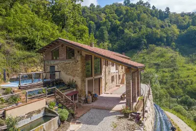 Image de Villa L’ Autin d’ Pagn, Pagno, Italy