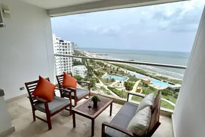 Image de Atardeceres Únicos. Aparta Suit Cerca Aeropuerto, Frente Parque Lineal Crespo