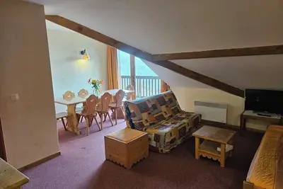 Image de Appartement 6/8 personnes avec piscine privative chauffée