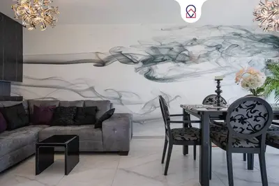 Image de New Stylish Loft with Valet Parking & Amenities