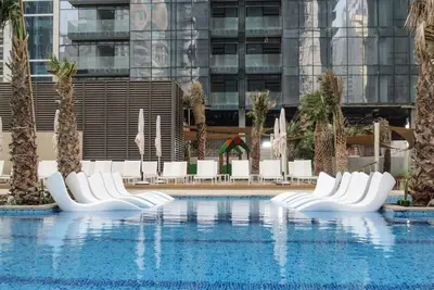 Image de First Class | 1br | Extraordinary and Lavish