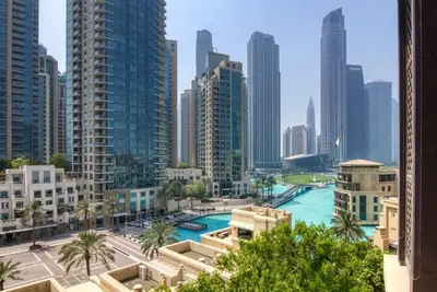 First Class | 3br | Blissful Fountain Escape