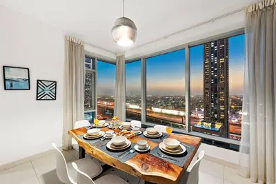 Image de First Class | 1br | Premium & Spacious City Escape