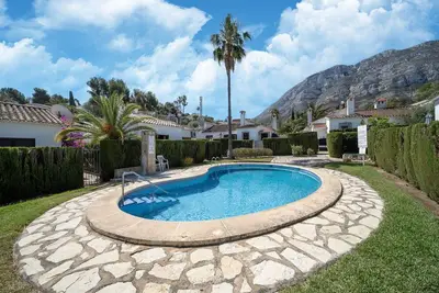 Image de Maison de vacances spacieuse avec jardin privé