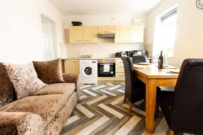 Image de Cosy & Compact Apartment in Swinton