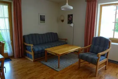 Image de 11-1 - Gemütliche Fewo für 3 Personen mit Südterrasse - Ferienwohnungen im Feriendorf Reichenbach