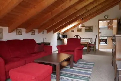 Image de 11-5 - cozy apartment for 4 persons, balcony with mountain view - vacation apartments in the