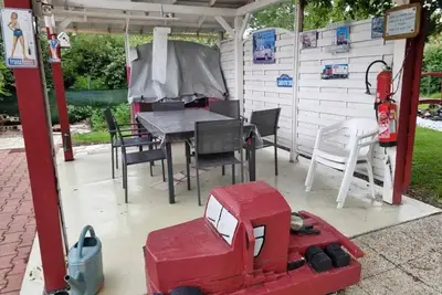 Image de Homerez - Maison avec jardin clos et barbecue à Vendat