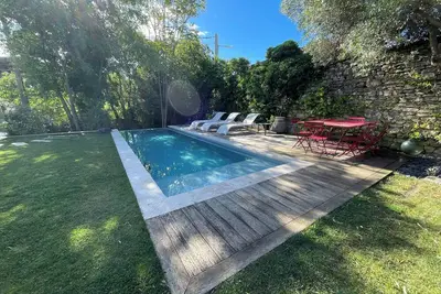 Image de Maison Familial 160 m² À Cinq Minutes du Centre-ville