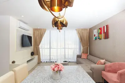 Image de Cozy apartment in San Salvador