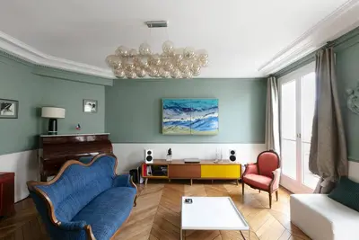 Image de Rue de Bourgogne I by onefinestay