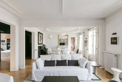 Image de Rue Lauriston by onefinestay