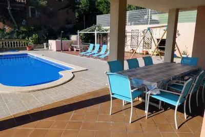Image de Palmanova Villa Near The Beach With Private Tennis Court