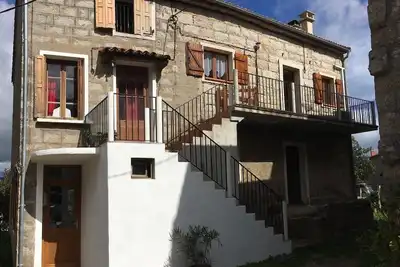 Image de Maison de Village typique