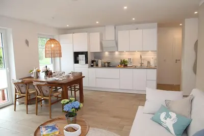 Image de Hundefreundliche Neubauwohnung Direkt am Wasser!