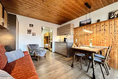 Image de Vacation apartment AlmFein