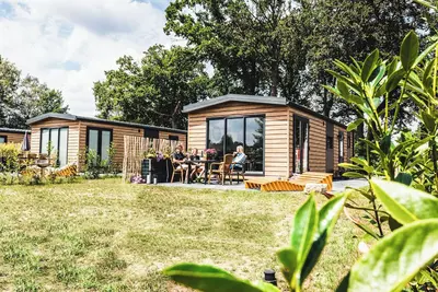 Image de Tiny-haus Park - Auszeit am Alfsee