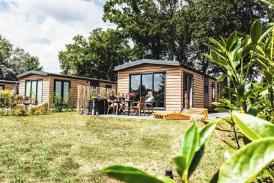 Image de Tiny-haus Park - Auszeit am Alfsee