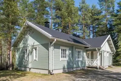 Image de Vuokatin Pihlaja 1b by Interhome