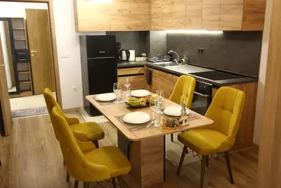 Image de Sofia Central Luxury Apartment \"2b\" with parking