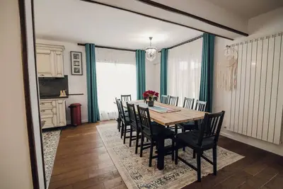 Image de Pensiunea \"Magnesia\" - 4 margarete. . . Cazare, piscina, relaxare