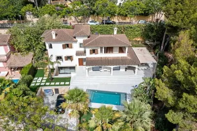 Image de Stunning and modern 5 bed villa in Portals