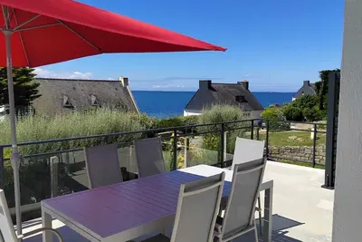 Image de Maison à Quelques pas de la Plage