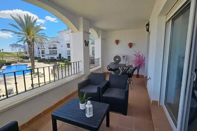 Image de Wonderful apartment at la Torre Golf Resort Aa4111