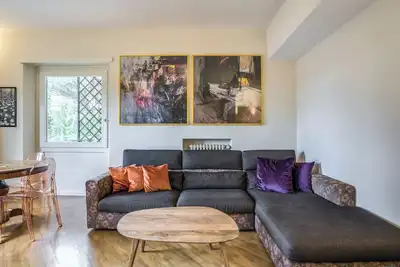 Image de Confortevole Appartamento con Balcone Fronte Parco
