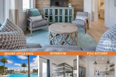 Image de 30a Charm | Resort Pool | Golf Cart for Rent