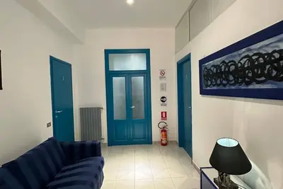 Image de CasaParadisoFormia\nNel cuore della città e della movida formiana.
