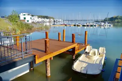 Image de Ferienwohnung am Hainer See vor den Toren Leipzigs