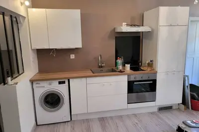 Image de Studio meublé