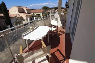 Image de Au Brusc, Bienvenue à L'escarpillon!