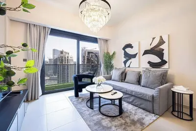 Image de Magnificent | Spacious 2 Br | Dubai Opera District