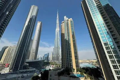 Image de Magnificent | 2br | Burj Khalifa and Fountain View