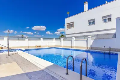 Image de Maison confortable à San Pedro del.