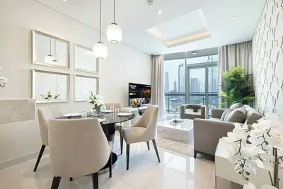 Image de Magnificent Stylish 2 Br City View