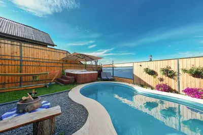 Image de Naila Bungalov Sapanca Private : Two-Bedroom Townhouse