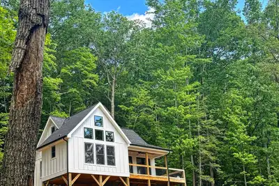 Image de Boulder Trail Getaway- 15 min from New River Gorge National Park