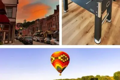 Image de Townhome - Indoor Pool, Arcade, Hiking, Skiing