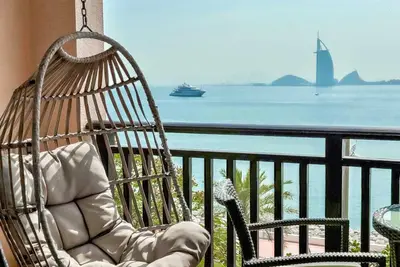 Image de Sea View 1br in 5 Star Resort - Palm Jumeirah