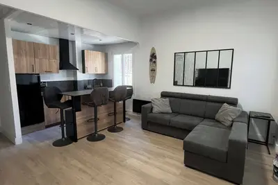 Image de Les Lecques - Location Saisonnière à 100m de la Plage