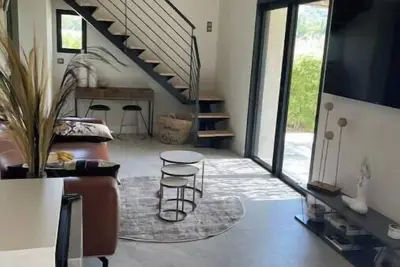 Villa de Metifiot de Luxe